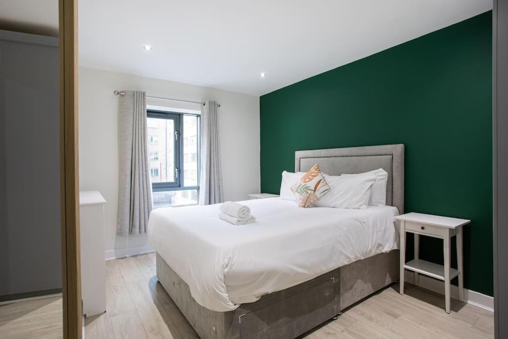 Luxury, Sleeps 6, City Centre Belfast Eksteriør bilde