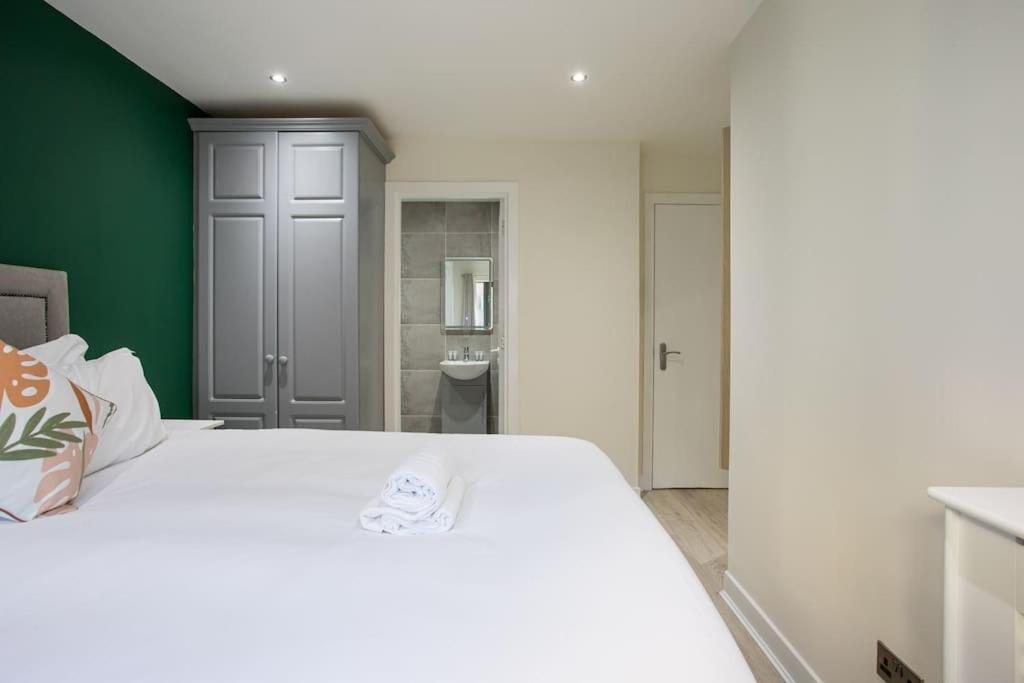 Luxury, Sleeps 6, City Centre Belfast Eksteriør bilde