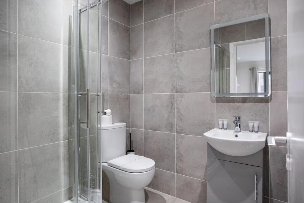 Luxury, Sleeps 6, City Centre Belfast Eksteriør bilde