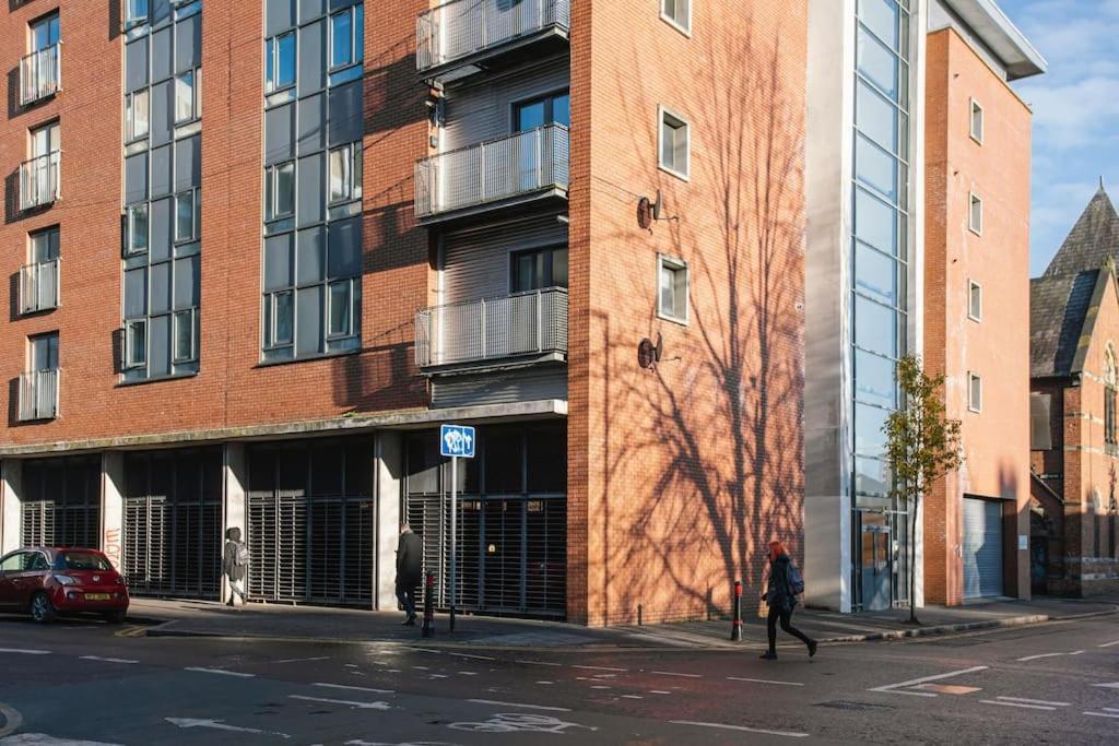 Luxury, Sleeps 6, City Centre Belfast Eksteriør bilde