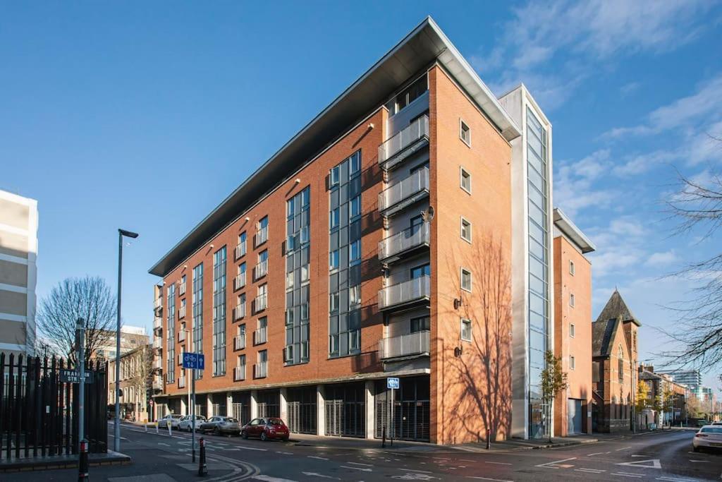 Luxury, Sleeps 6, City Centre Belfast Eksteriør bilde