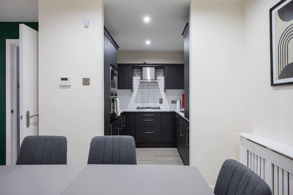 Luxury, Sleeps 6, City Centre Belfast Eksteriør bilde