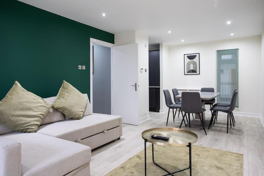 Luxury, Sleeps 6, City Centre Belfast Eksteriør bilde