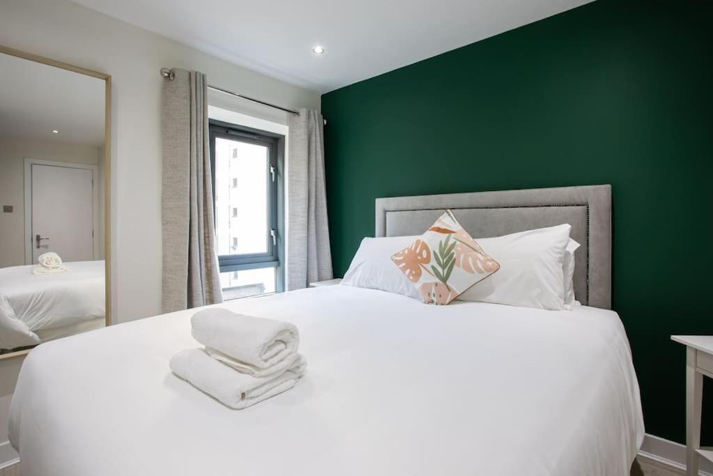 Luxury, Sleeps 6, City Centre Belfast Eksteriør bilde
