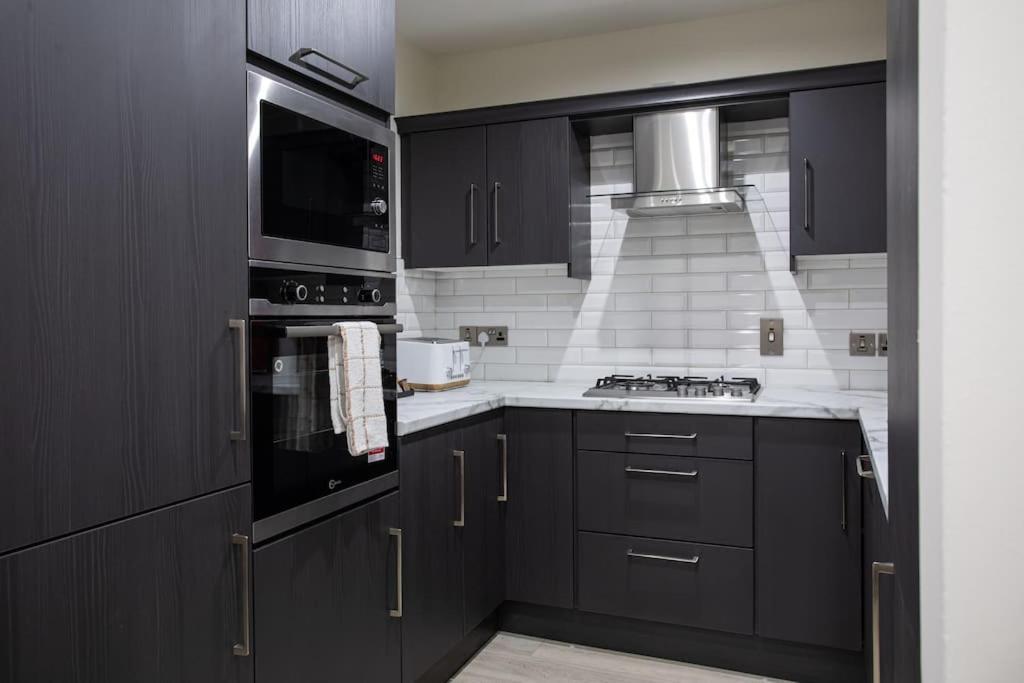 Luxury, Sleeps 6, City Centre Belfast Eksteriør bilde