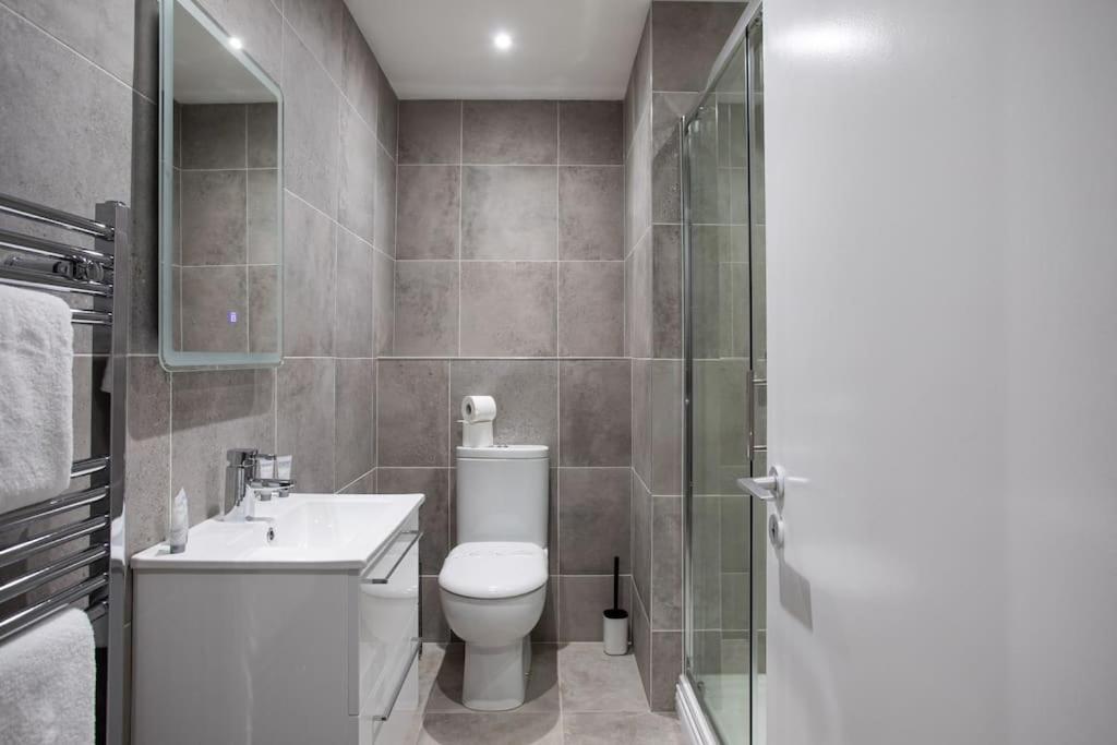 Luxury, Sleeps 6, City Centre Belfast Eksteriør bilde