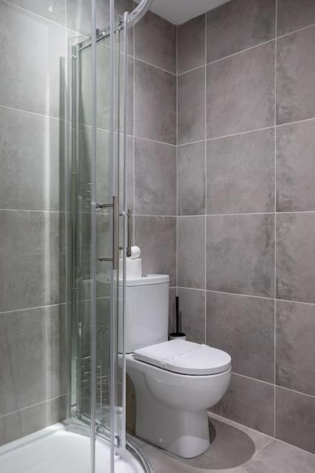 Luxury, Sleeps 6, City Centre Belfast Eksteriør bilde