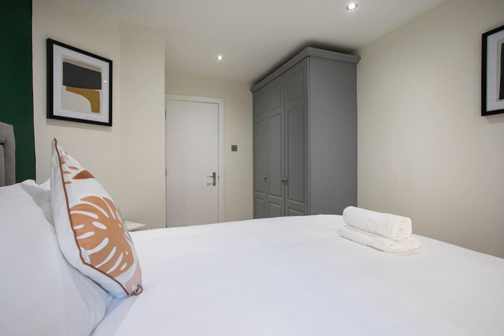 Luxury, Sleeps 6, City Centre Belfast Eksteriør bilde